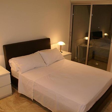 Amathusia Beach Apartment Limassol Exterior foto