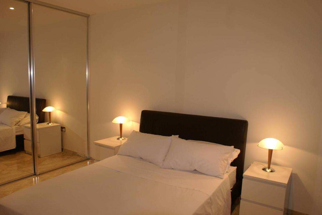 Amathusia Beach Apartment Limassol Exterior foto